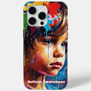 Sensibilisierung für Autismus - Case-Mate iPhone Hülle