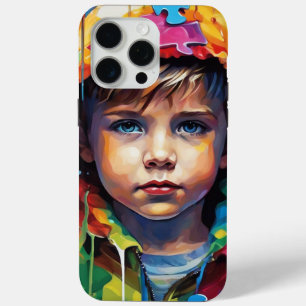 Sensibilisierung für Autismus - Case-Mate iPhone Hülle