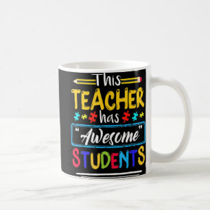 Sensibilisierung für Autismus Dieser Lehrer hat PH Kaffeetasse