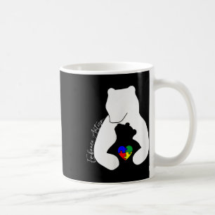 Sensibilisierung für Autismus - Embrace Autism Her Kaffeetasse