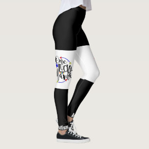 Sensibilisierung für Autismus - Leggings