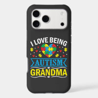 Sensibilisierung für Autismus, Proud-Autismus-Oma