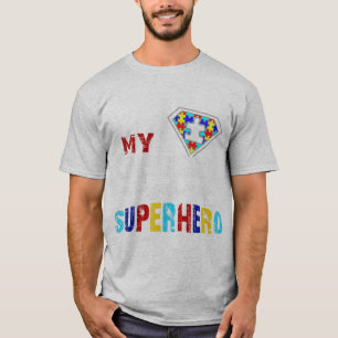Sensibilisierung für Autismus Shirt, Autismus T-Shirt