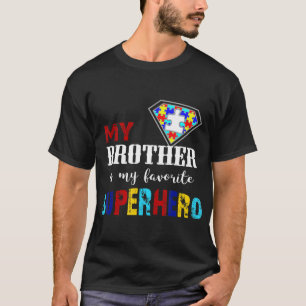 Sensibilisierung für Autismus Shirt, Autismus T-Shirt