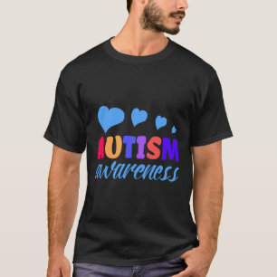 Sensibilisierung für Autismus T-Shirt