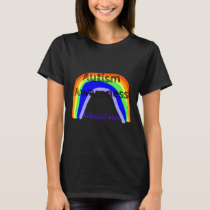 Sensibilisierung für Autismus T-Shirt