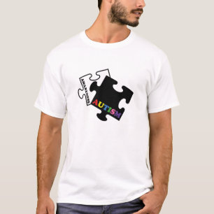 Sensibilisierung für Autismus T-Shirt