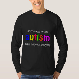 Sensibilisierung für Autismus T-Shirt