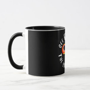 Sensibilisierung für Autismus - über das Spektrum Tasse