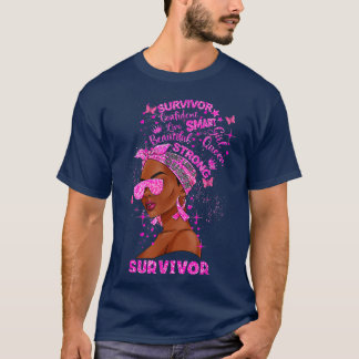 Sensibilisierung für Brustkrebs T-Shirt