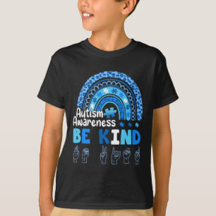 Sensibilisierung für die eigene Sprache T-Shirt