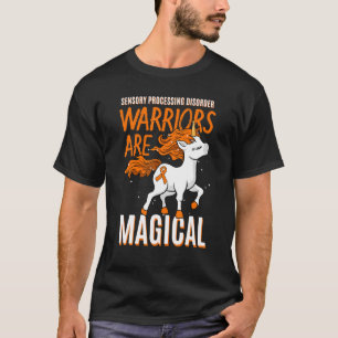 Sensibilisierung für die sensorische Verarbeitung T-Shirt