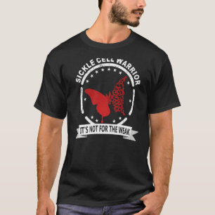 Sensibilisierung für die Sichelzellzelle 10 T-Shirt