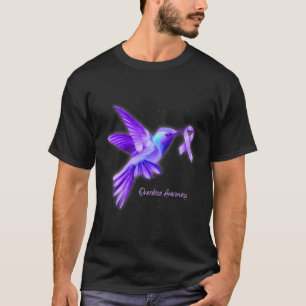 Sensibilisierung für die Überdosierung bei Lila Ri T-Shirt
