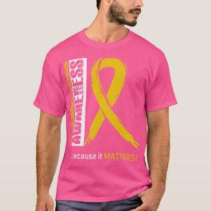 Sensibilisierung für Endometriose aufgrund ihrer R T-Shirt