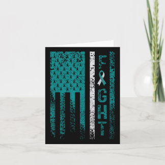 Sensibilisierung für Gebärmutterhalskrebs durch Au Karte