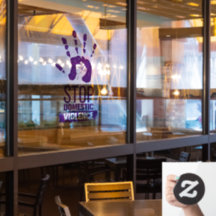 Sensibilisierung für Gewalt im Inland