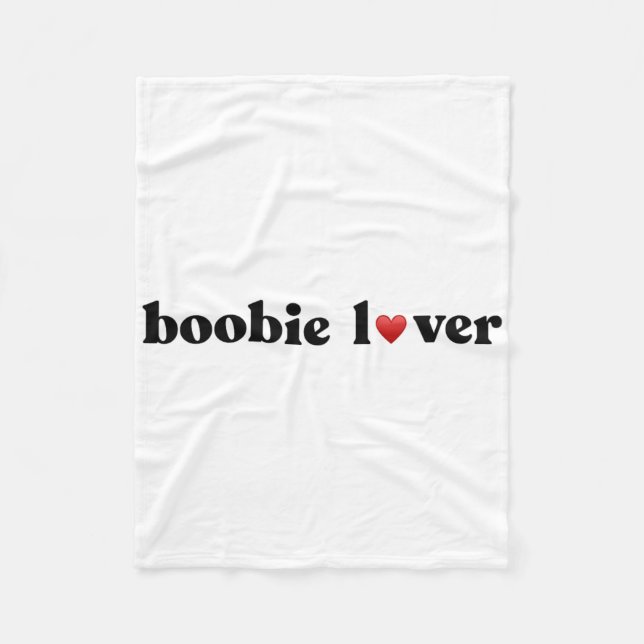 Sensibilisierung für Lover Brustkrebs Fleecedecke (Vorderseite)