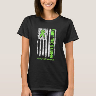 Sensibilisierung für psychische Gesundheit 2022 Be T-Shirt