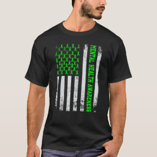Sensibilisierung für psychische Gesundheit - Missb T-Shirt