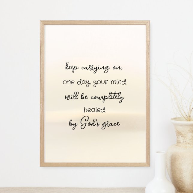 Sensibilisierung für psychische Gesundheit Poster (Von Creator hochgeladen)