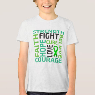 Sensibilisierung für psychische Gesundheit Shirt M