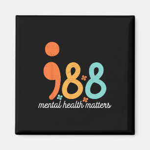 Sensibilisierung für psychische Gesundheit zur Prä Magnet