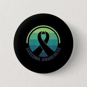 Sensibilisierung für Sarcoma-Krebs Button