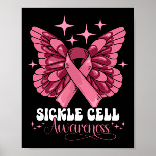 Sensibilisierung für Sichelzellen 35 Poster