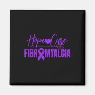 Sensibilisierung Hoffnung Heilung Fibromyalgie Fib Magnet