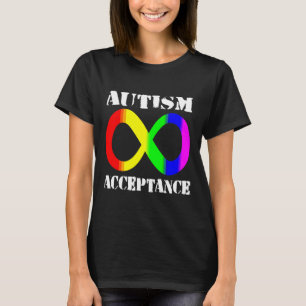 Sensibilisierung und Akzeptanz für Autismus T-Shirt