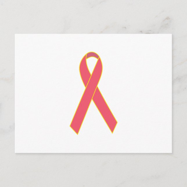 Sensibilisierungsband Postkarte (Vorderseite)