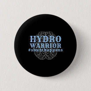 Sensibilisierungsdienst Happens Hydro Warrior Button