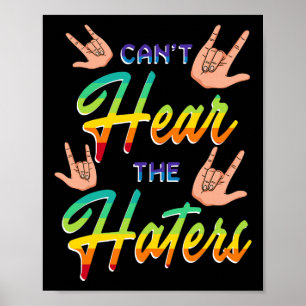 Sensibilisierungshilfe Implantat Asl kann die H ni Poster