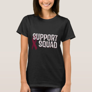 Sensibilisierungskampagne für Aneurysma 1 T-Shirt
