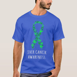 Sensibilisierungskampagne für Leber I T-Shirt