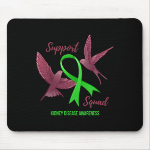 Sensibilisierungskampagne für Nierenerkrankungen 1 Mousepad