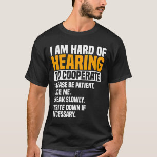 Sensibilisierungskampagne Implantathilfe Zusammena T-Shirt