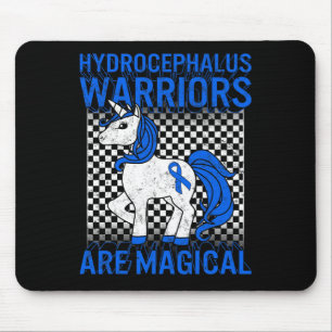 Sensibilisierungskräfte sind magischer Einhornwass Mousepad