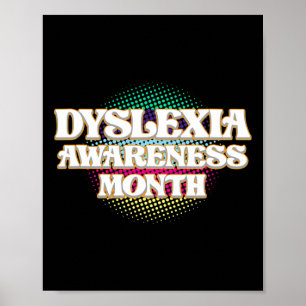Sensibilisierungsmonat Oktober Therapeut Grafik Poster