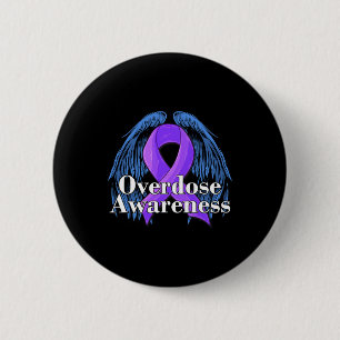 Sensibilisierungstag Engel gegen Addicdictions Button