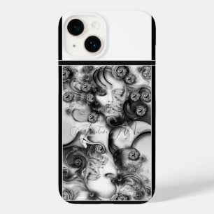 "Sensitive Maus", Apple iPhone 14 Fall Case-Mate iPhone 14 Hülle