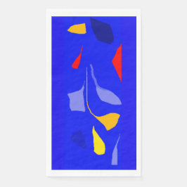 Sensitives Naturpapier Napkin Serviette