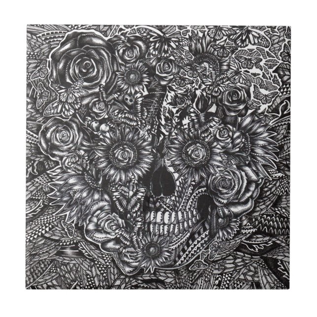 Sensorische Überlastung Fliese (Vorderseite)