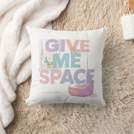 Sensory Shutdown Mode Neurodivergent Quote Kissen