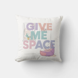 Sensory Shutdown Mode Neurodivergent Quote Kissen