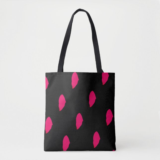 Sensual Design Tote Tasche (Vorderseite)