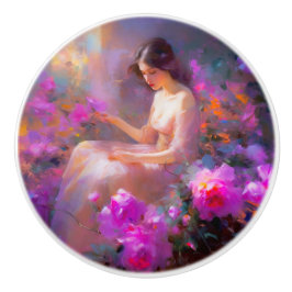 Sensual Elegance Keramikknauf