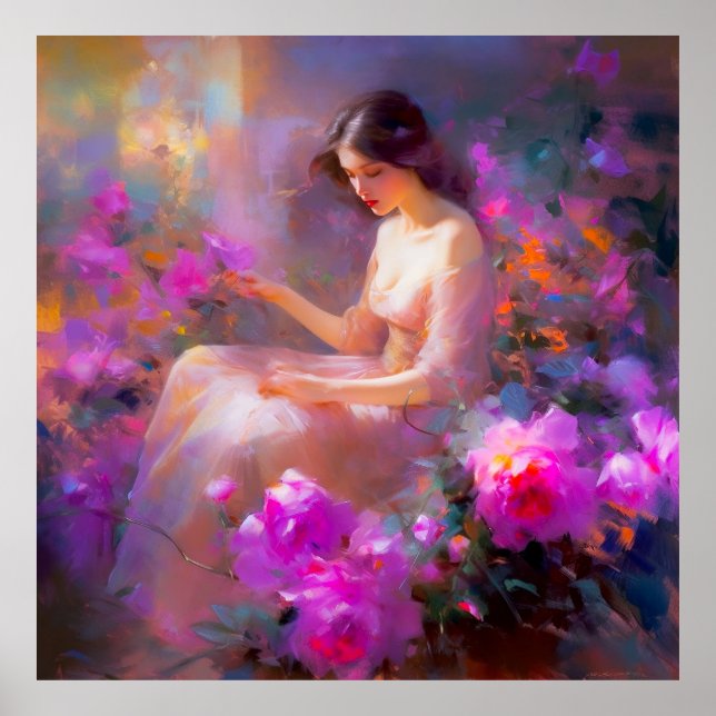 Sensual Elegance Poster (Vorne)