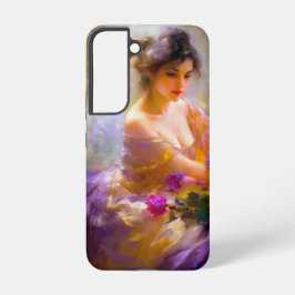 Sensual Portrait Samsung Galaxy Hülle